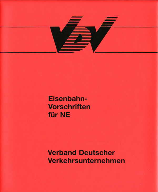 Sammelmappe für FV-NE, BUVO, SIG-VB-NE [Print]