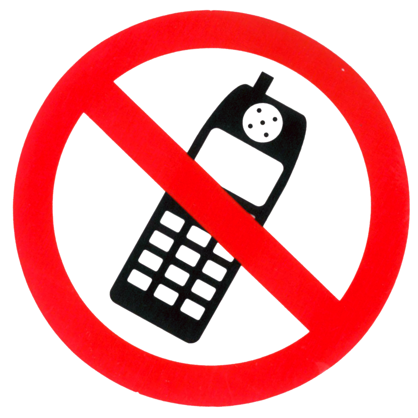 Piktogramm V20590: Handy Verbot