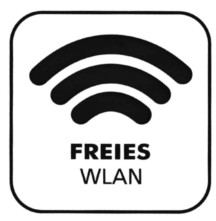 Piktogramm V20807: Freies WLAN