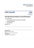 VDV-Schrift 452 VDV-Standardschnittstelle Liniennetz/Fahrplan inkl. Erweiterungen [PDF]