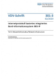 VDV-Schrift 301-3: Internetprotokoll basiertes integriertes Bord-informationssystem IBIS-IP - Teil 3/ Part 3: Netzwerkinfrastruktur / Network Infrastructure [PDF]