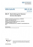 VDV-Schrift 301-2-14 IBIS-IP Beschreibung der Dienste / Service Description V2.1 [PDF Datei]