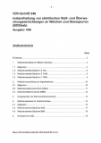 VDV-Schrift 346 Instandhaltung von elektrischen Stell- und Überwachungseinrichtungen ....[PDF Datei]