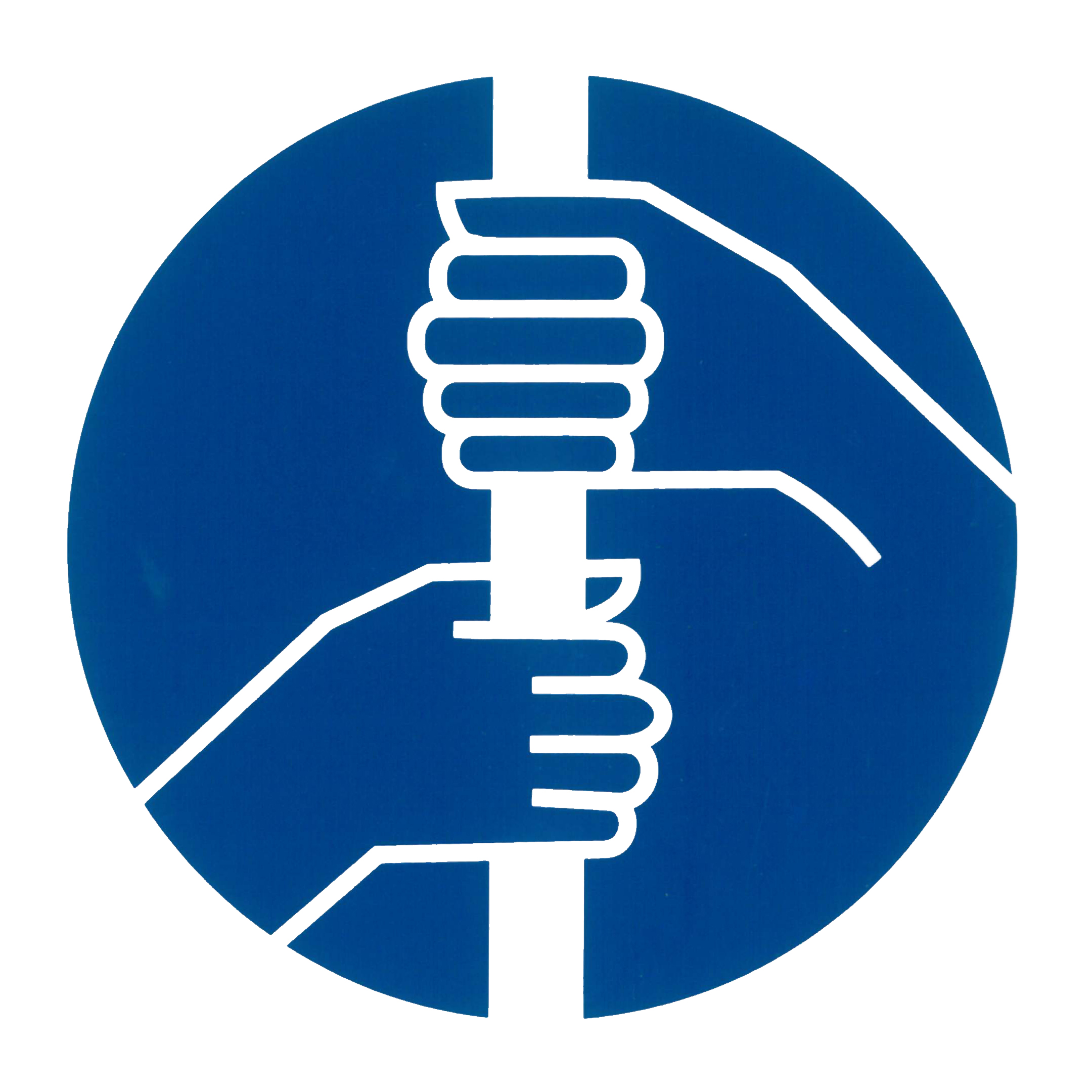 Piktogramme V20390B: Festhalten