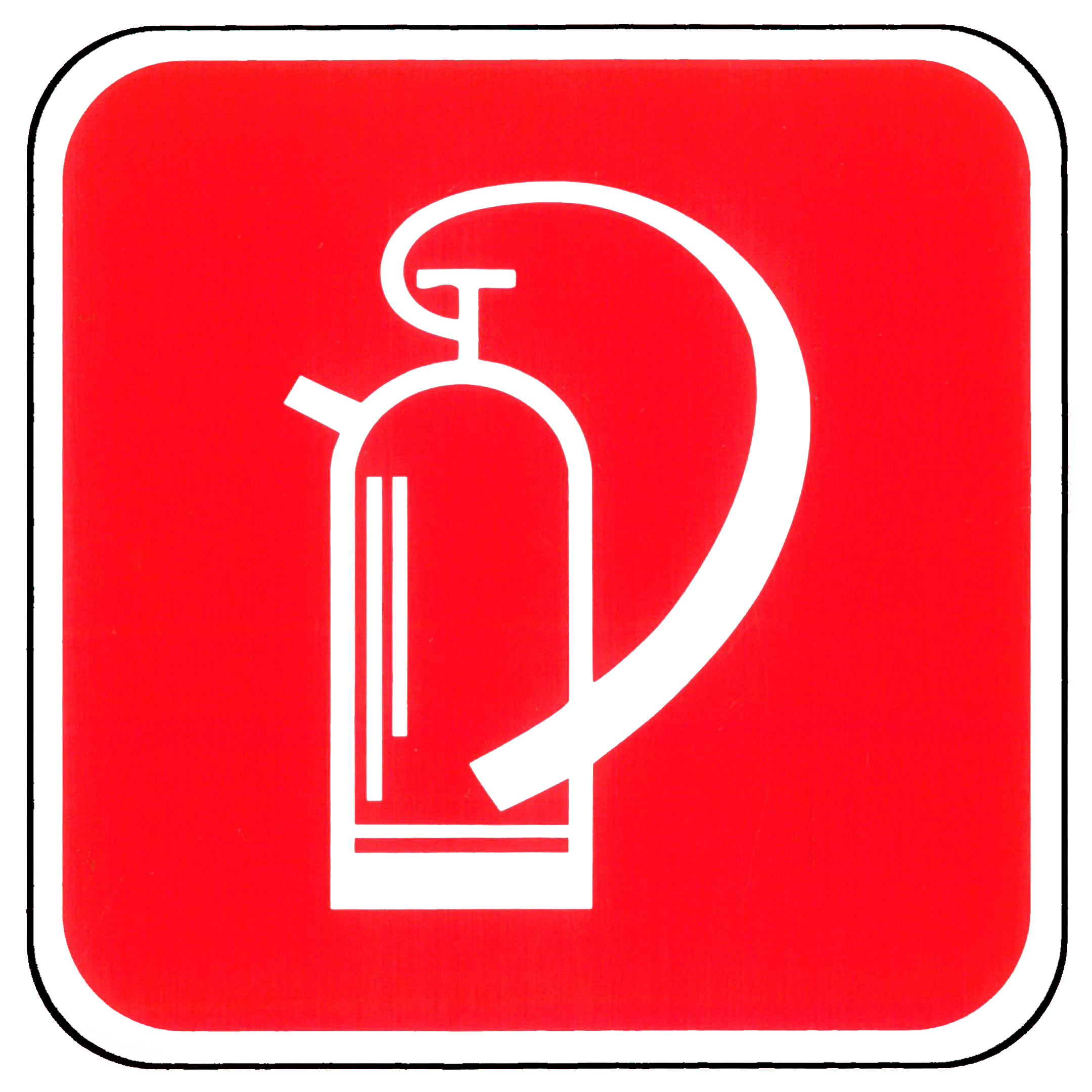 Piktogramm V20391: Feuerlöscher gemäß VBG 125 und DIN 4066