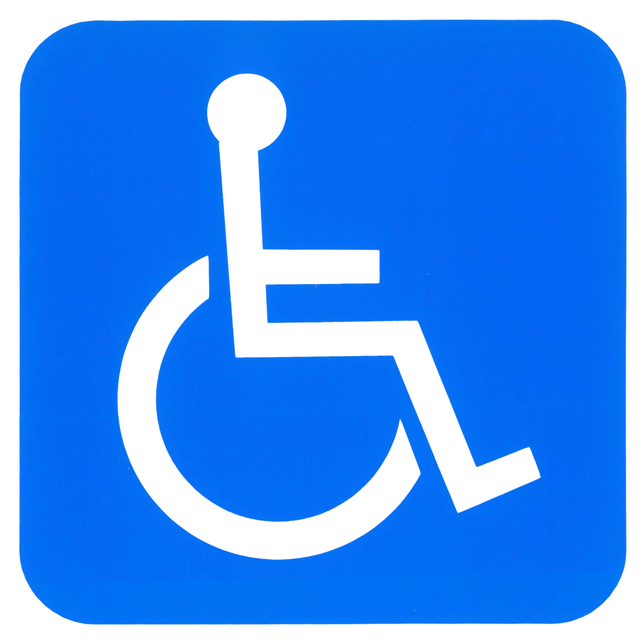 Piktogramme V20750: Körperbehinderte aller Art