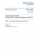 VDV-Schrift 456 Standardschnittstelle Infrastruktur - Daten - Management (IDM) [PDF Datei]