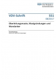 VDV-Schrift 551 Oberleitungsmaste,  Mastgründungen und Wandanker [PDF Datei]