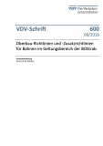VDV-Schrift 600 Oberbau-Richtlinien und Ober-Bau Zusatzrichtlinien für Bahnen ....[PDF Datei]