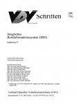 VDV-Schrift 300 Integriertes Bordinformationssystem (IBIS)  Ergänzung 2 [PDF Datei]
