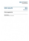 VDV-Schrift 861 Fahrzeugwäsche [PDF Datei]