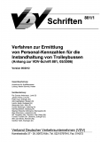 VDV-Schrift 881/1 Verfahren zur Ermittlung von Personalkennzahlen für Instandhaltung von ...[PDF Datei]