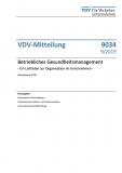 VDV-Mitteilung 9034 Betriebliches Gesundheitsmanagement-Ein Leitfaden zur .... [PDF Datei]
