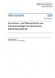 VDV-Schrift 520 Kurzschluss- und Überlastschutz von Fahrstromanlagen für ..... [PDF Datei]